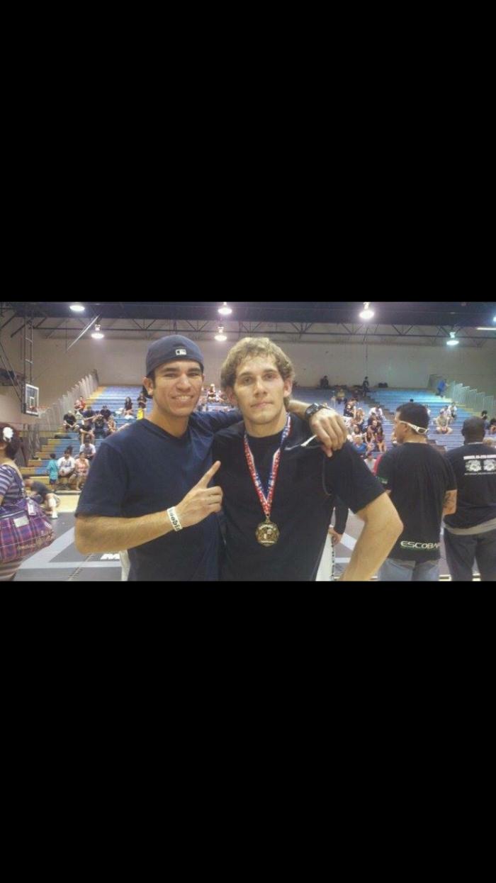 White belt · August 1, 2010
