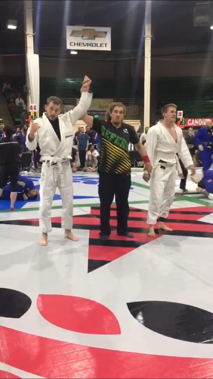 White belt · August 1, 2010