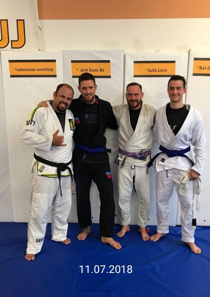 Berlin Rolling Camp 2018