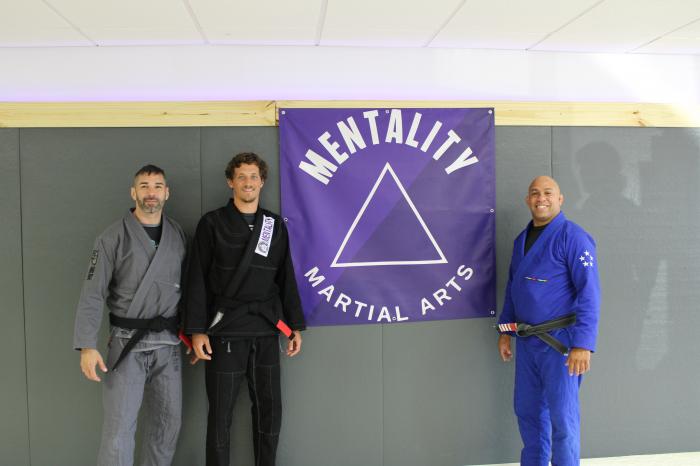 Black belt · August 20, 2022 · Promoted by Jonathan Uzacategui
