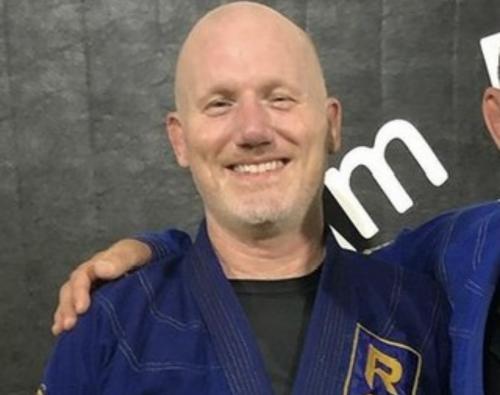 Rob Saxon