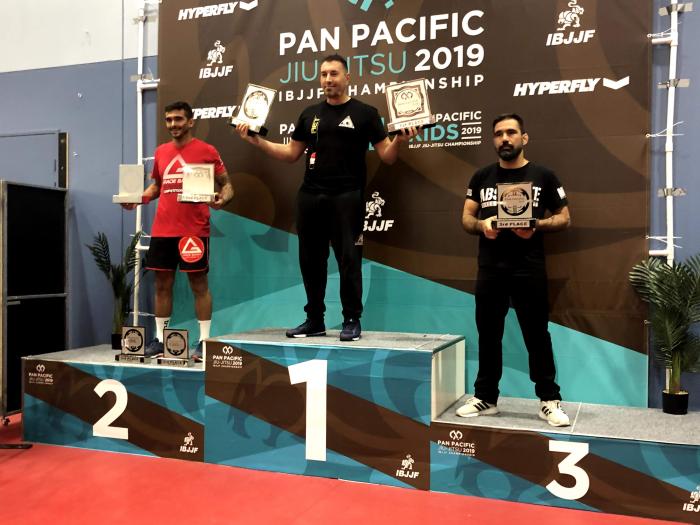 PAN PACS 2019