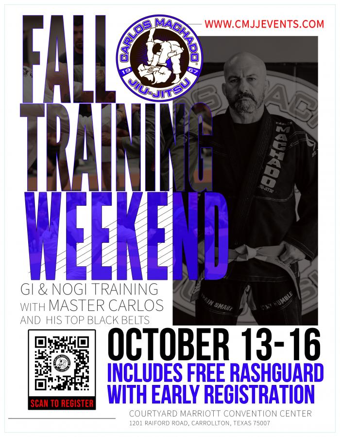 Open to anyone! Learn more at www.cmjjevents.com
