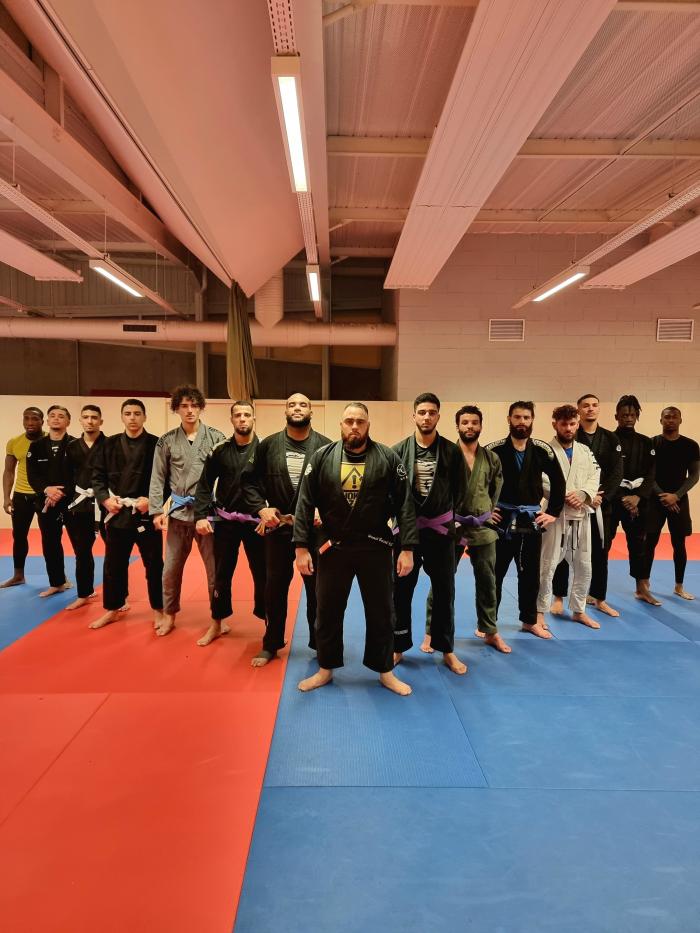 My academy