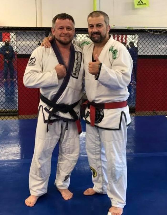 The Mestre, Carlos Machado