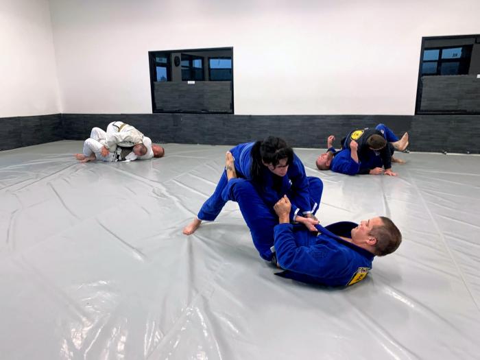 Working Triangle Setup Drills