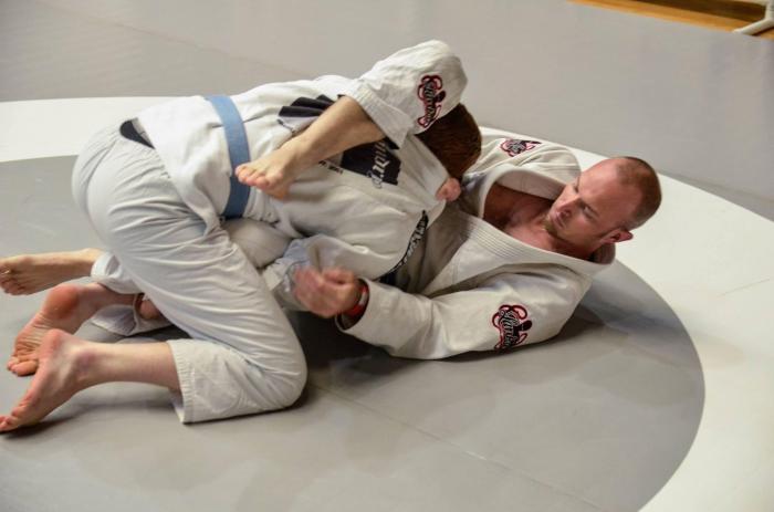 June 2014 Good Fight Tournament match.