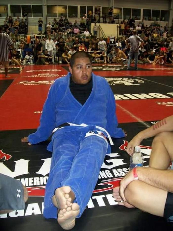 White belt · January 1, 2008
