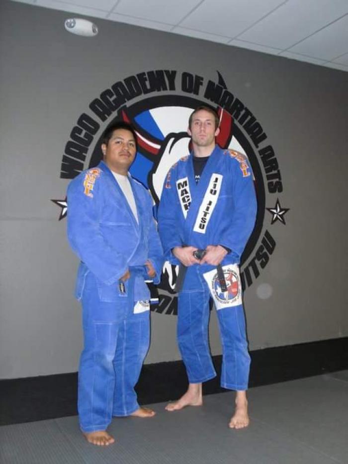 Blue belt · January 1, 1952 · Promoted by Jerry Boroff