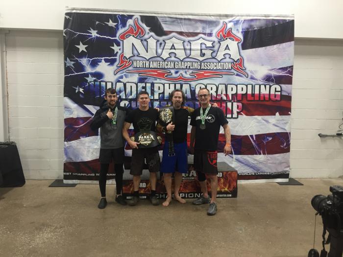 1st Naga belt
