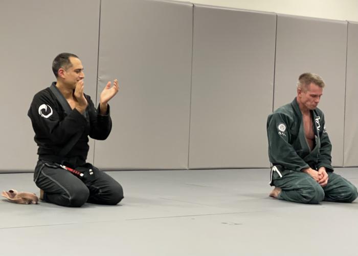 Black belt · August 26, 2022 · Promoted by Roy Dean