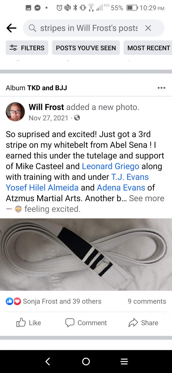 3rd Stripe