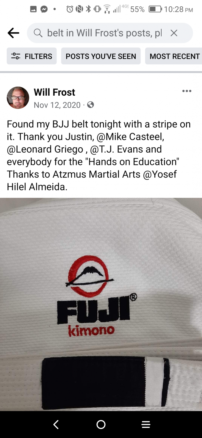 1st stripe