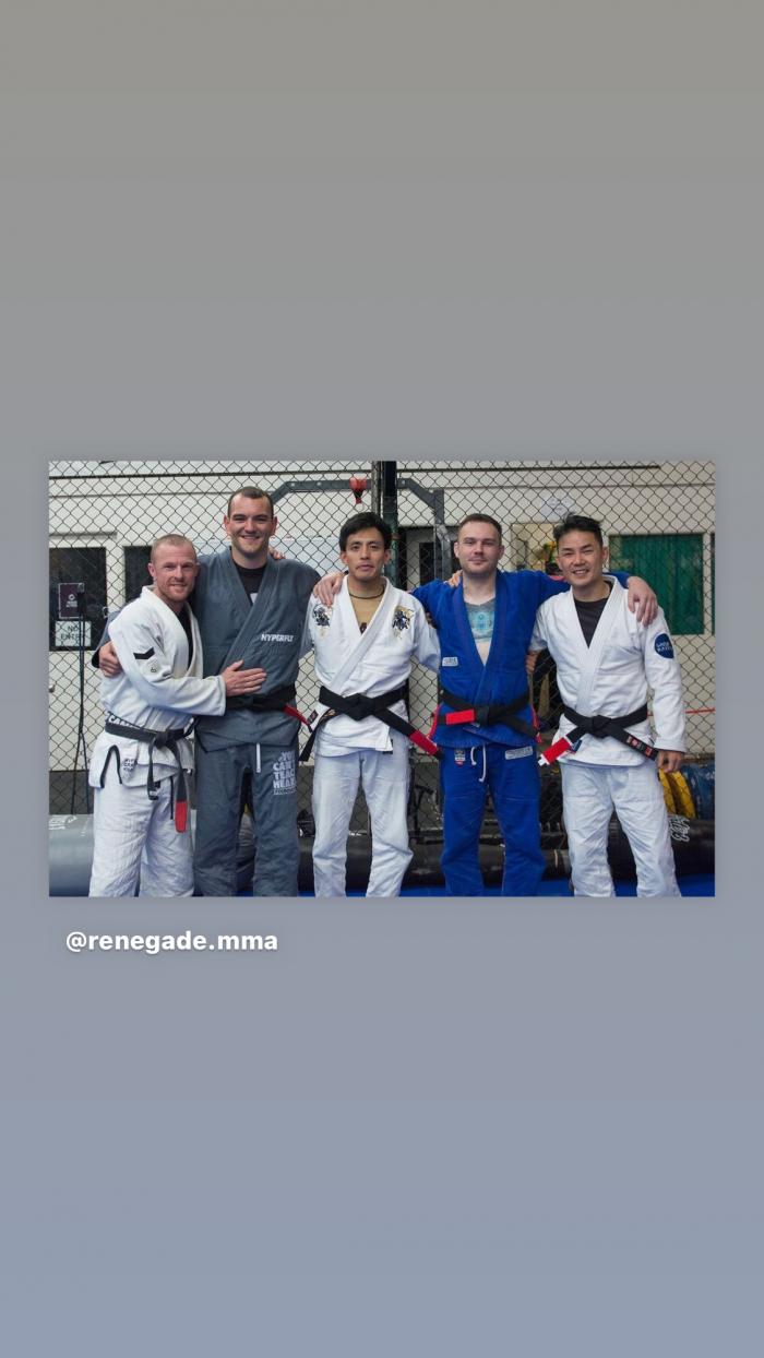 Black Belt Grading - 30th April 2022