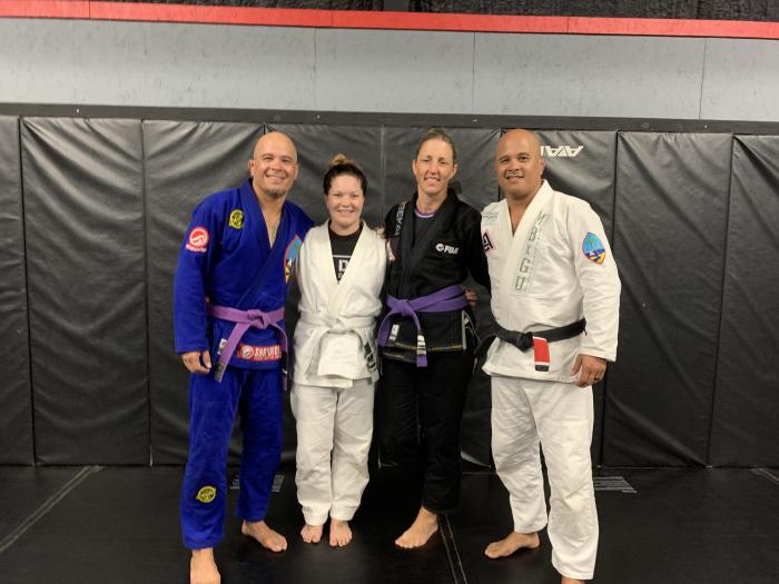 White belt · January 1, 2015