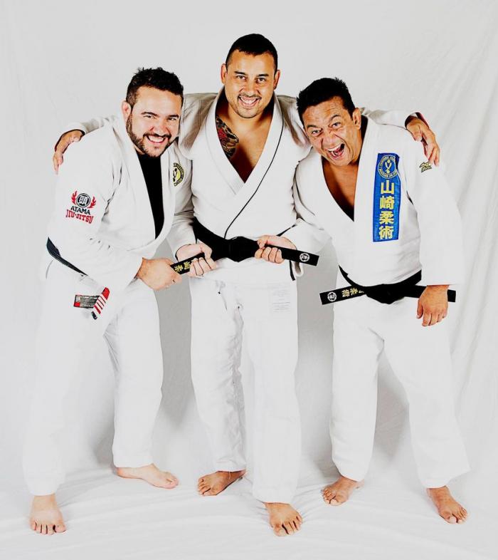 Black Belt Promotion Day