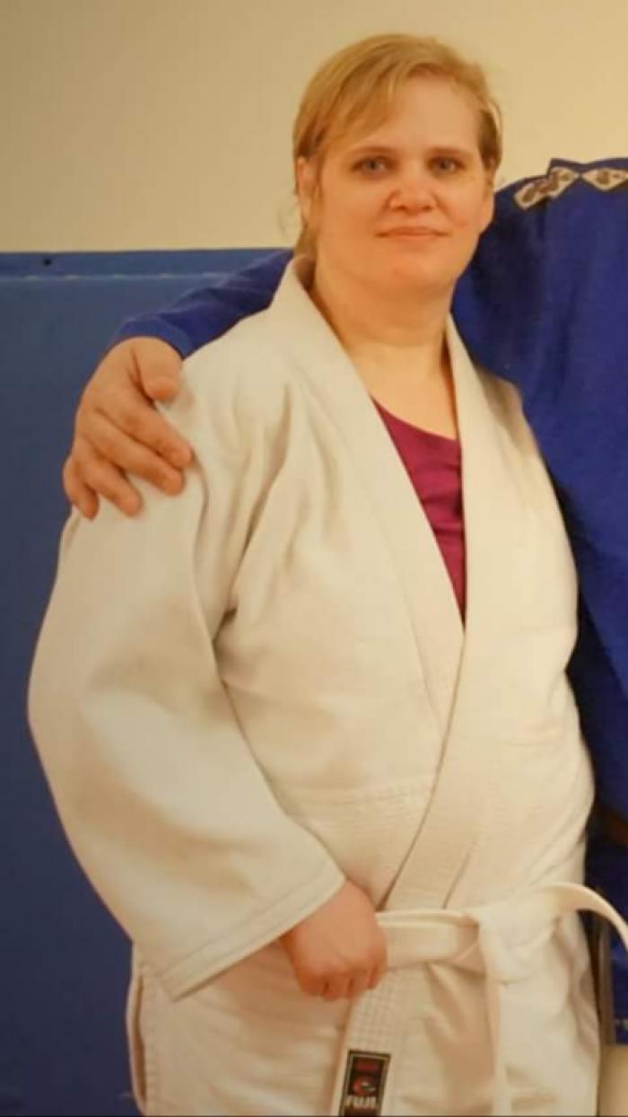 White belt · September 13, 2014