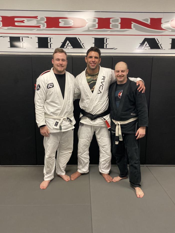 BUCHECHA seminar at RMA