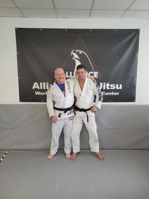 Black Belt Promotion