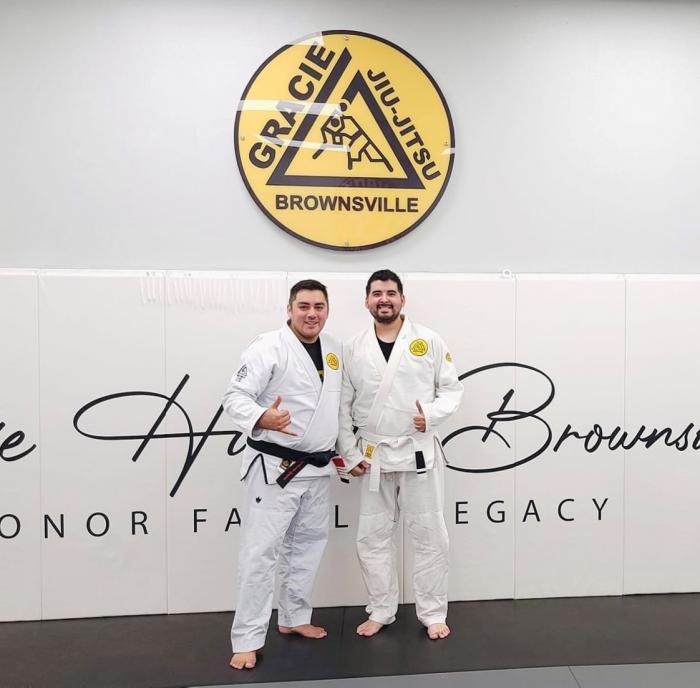 White belt · June 22, 2022