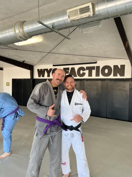 Promotion to purple