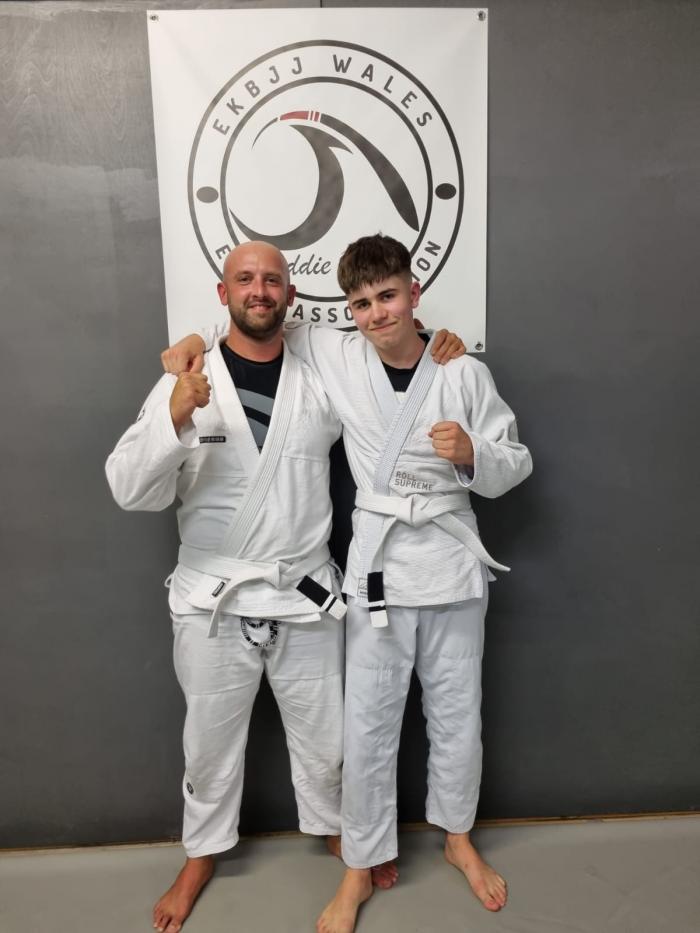White belt · November 30, -0001