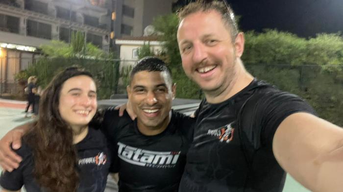 JT Torres Seminar