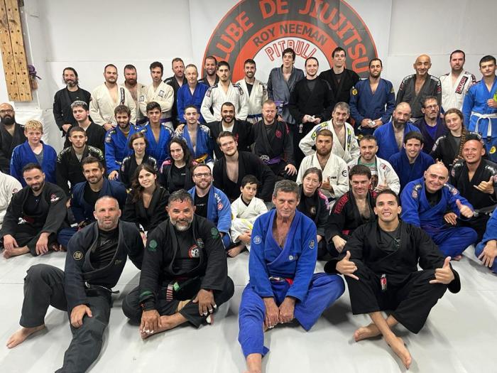 Clube de Jiujitsu Pitbull