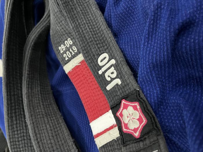 Black belt 1st degree · July 15, 2022 · Promoted by Federico Tisi