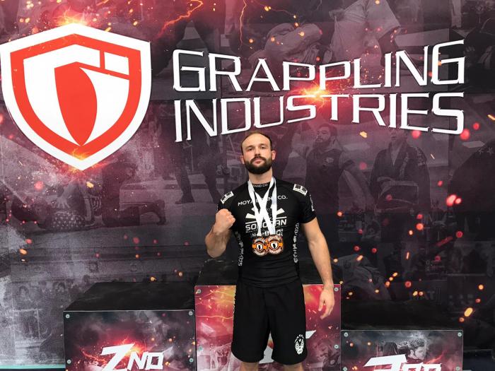 Grappling Industries - Phoenix, AZ (October 2021)