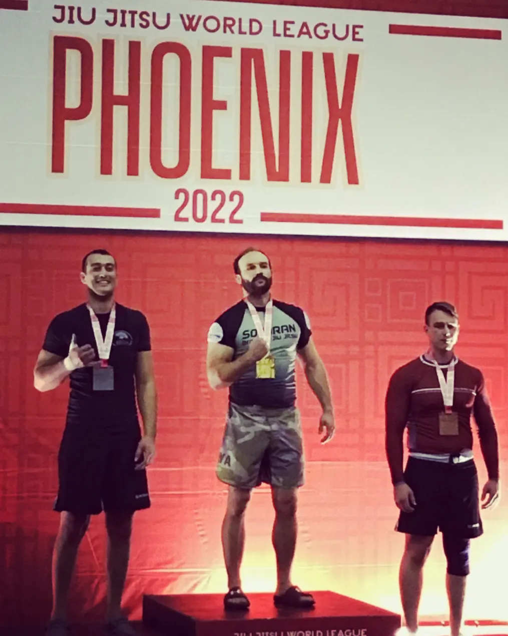 Jiu-Jitsu World League - Phoenix, AZ (March 2022)