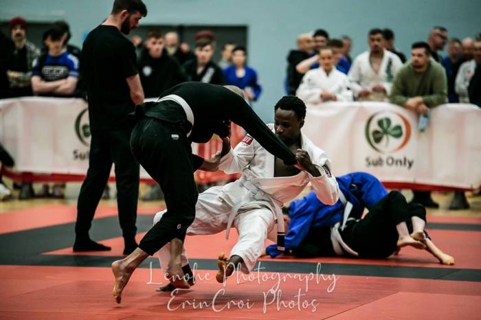 Galway Open 2022 GI first round