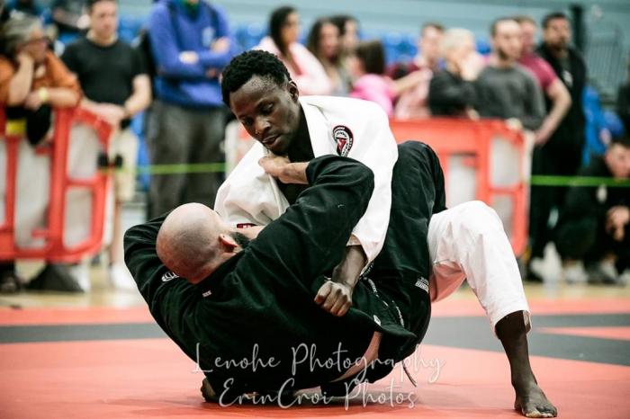 Galway open 2022 gi final