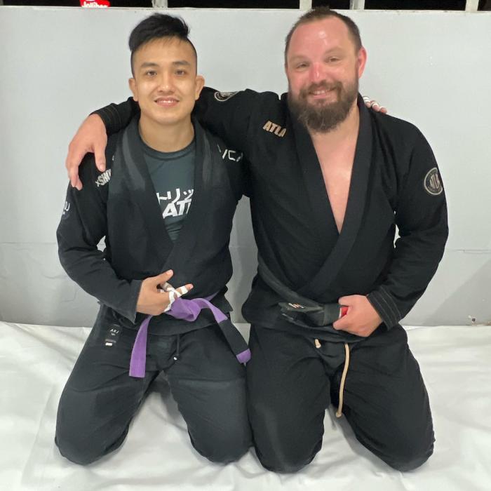 Justin Sidelle Seminar August 12, 2022
