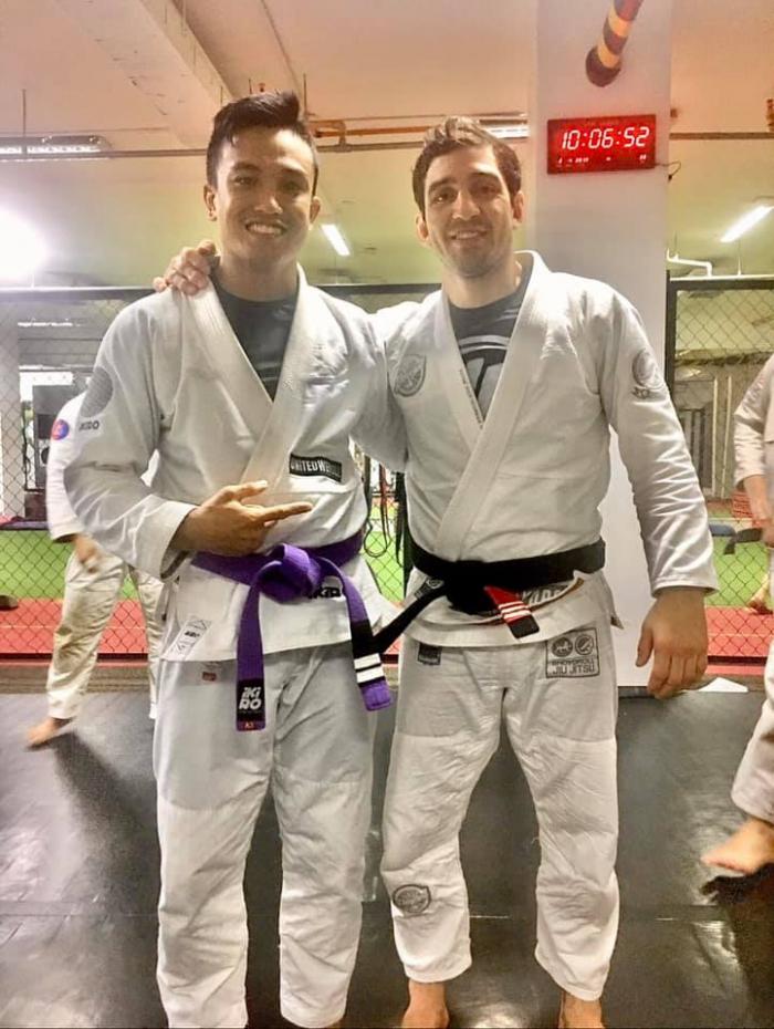 Lucas Lepri Seminar 2019