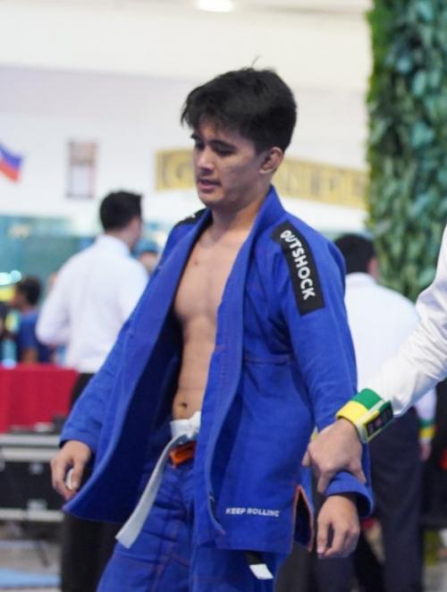 Jordan Tayaban