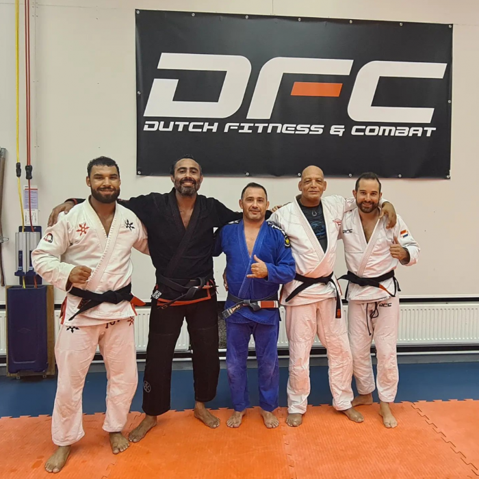 Black belt · October 26, 2021 · Promoted by Kenan Bajramovic
