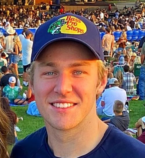 Connor Stewart