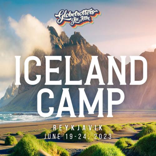 Iceland Camp 2023