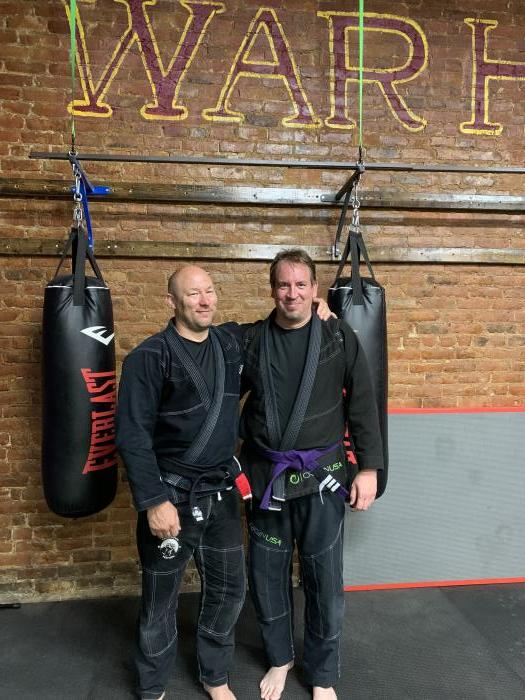 Eric Bydairk Seminar August 2022