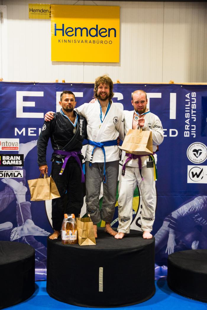 Estonian BJJ Championship 2022 absolute