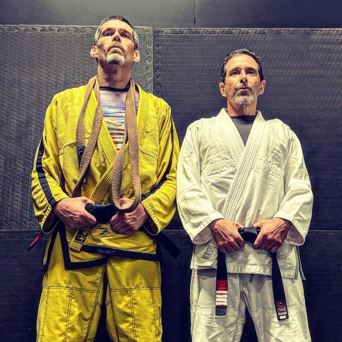 Black belt · September 10, 2022 · Promoted by Luis Gutierrez