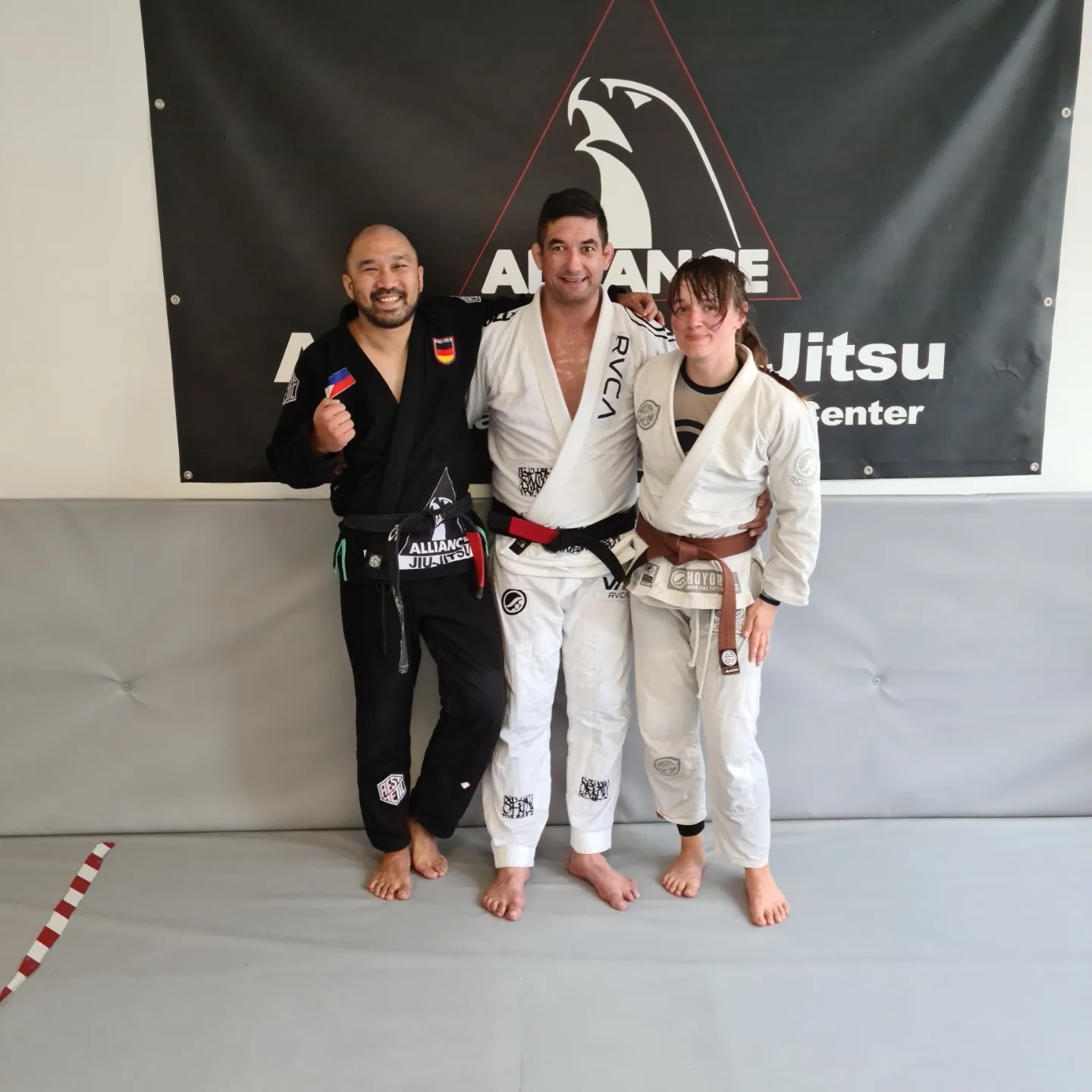 Black belt · September 10, 2022 · Promoted by Henry Navorra