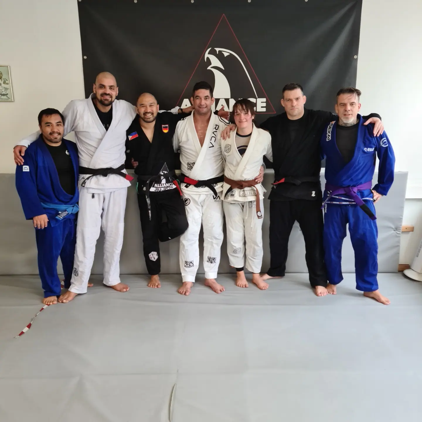 Black belt · September 10, 2022 · Promoted by Henry Navorra