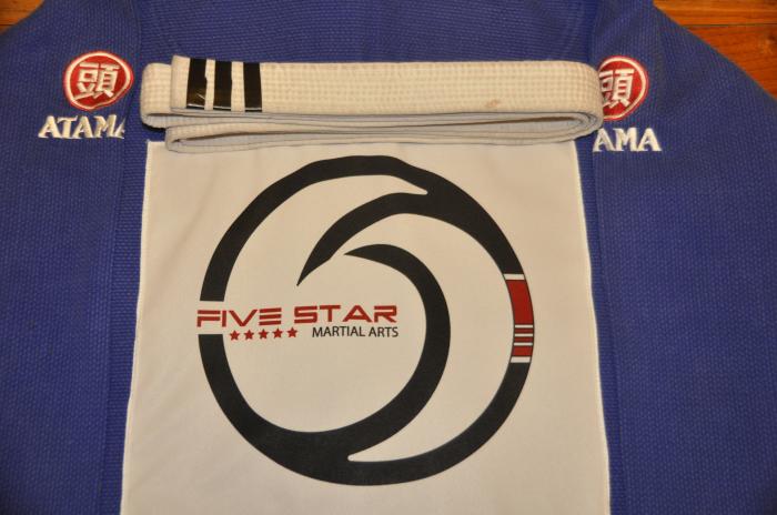 My First GI with Family Patch