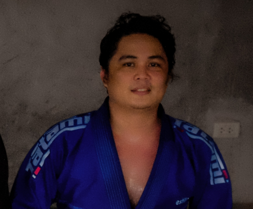 Mardi Alain Dingal