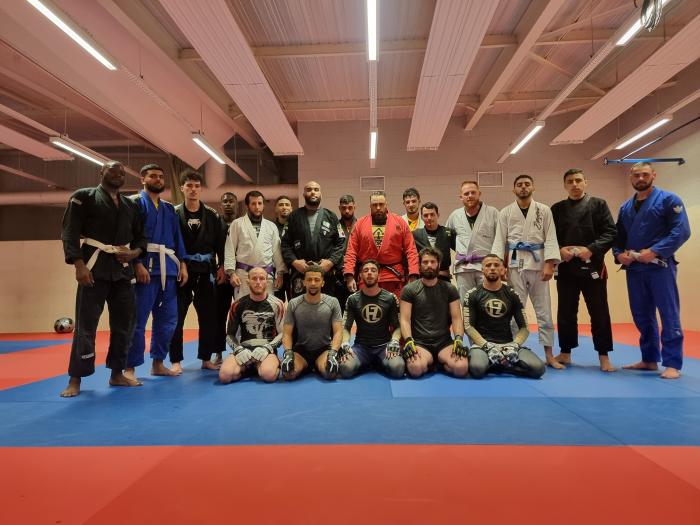 The Team