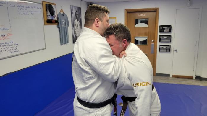 Brown belt · September 12, 2022 · Promoted by Bill Jones
