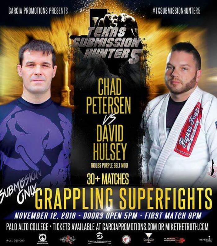 Purple belt · January 21, 2015 · Promoted by Robby Rabadi