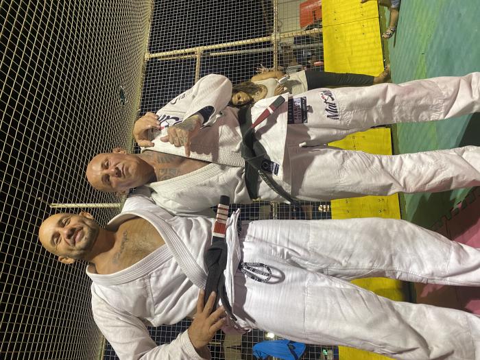 Black belt 1st degree · August 28, 2022 · Promoted by Bernardo Serrini